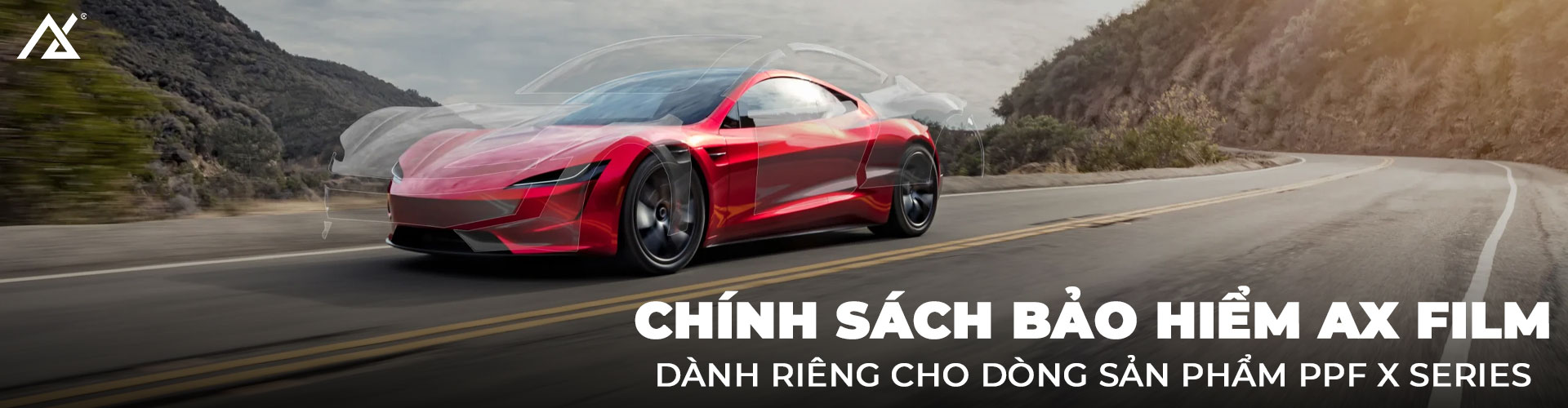 Chính sách bảo hiểm - X Series