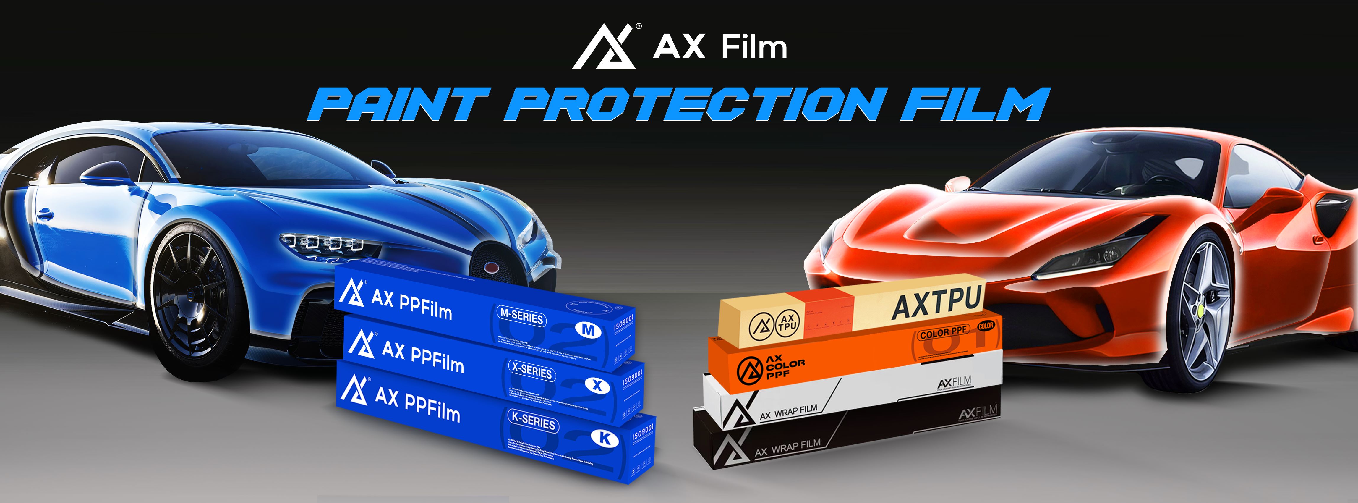 Bảo hành PPF Ax Film