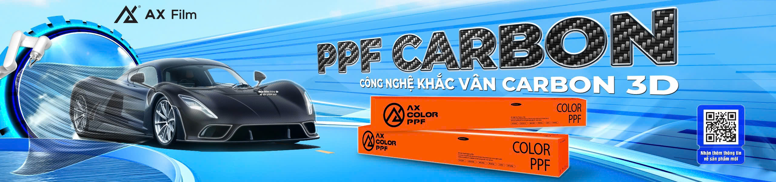 KIỂM TRA BẢO HÀNH AXFILM VIỆT NAM