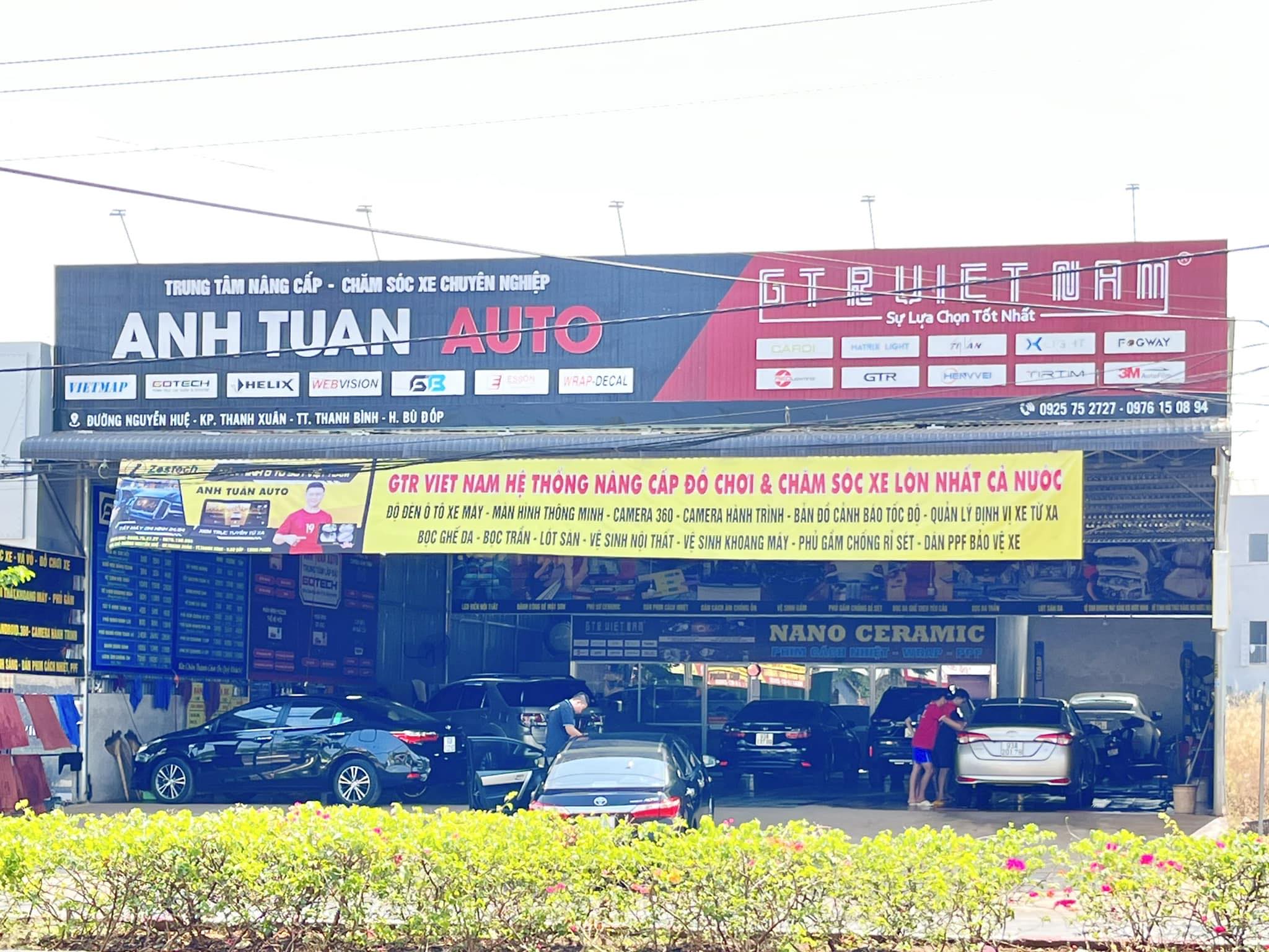 ANH TUẤN AUTO 