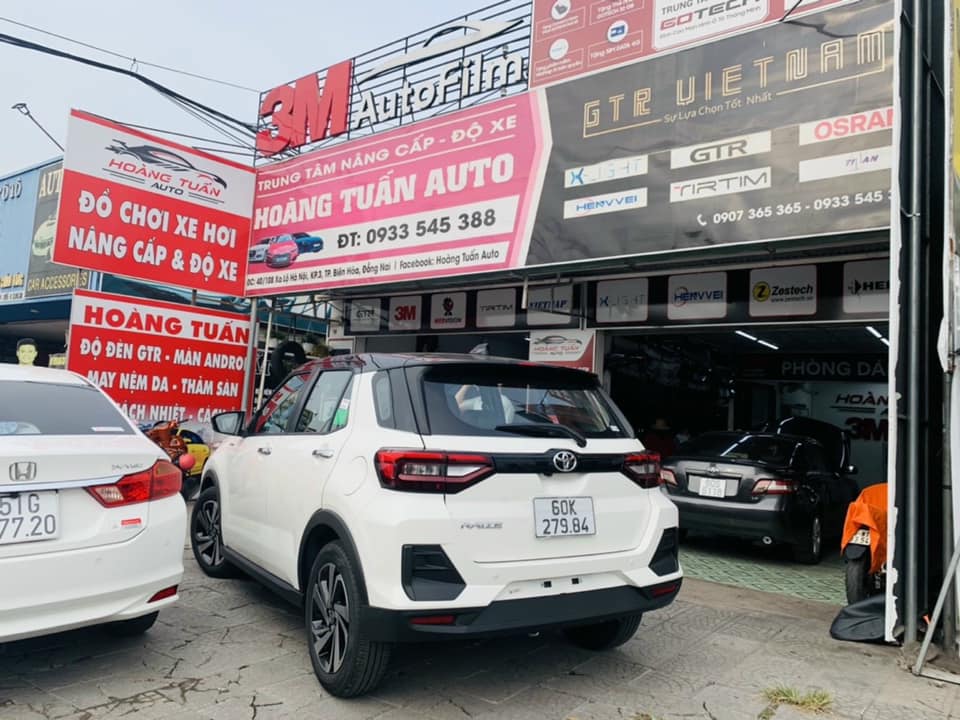 Hoàng Tuấn Auto