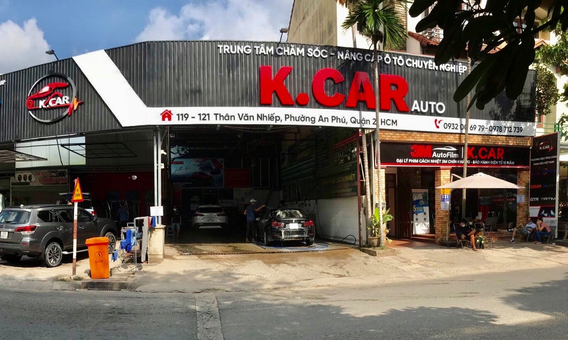 K Car