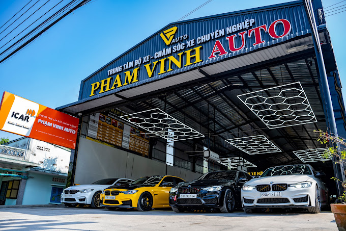 Phạm Vinh Auto