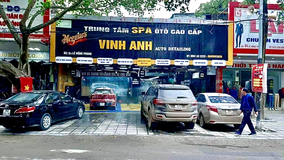 Vinh Anh Auto Thanh Hoá