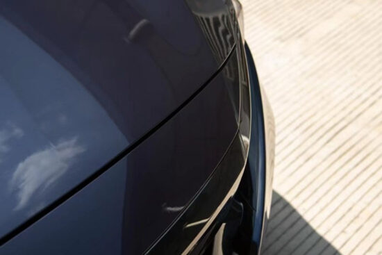 AX COLOR PPF CARBON GRAY BLUE - MÀU XANH XÁM CARBON AX COLOR PPF CARBON GRAY BLUE - MÀU XANH XÁM CARBON