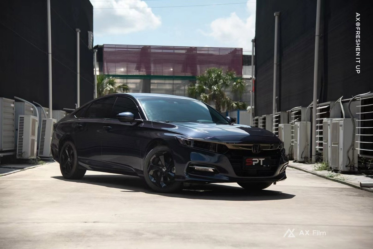 dán ô tô bằng ppf