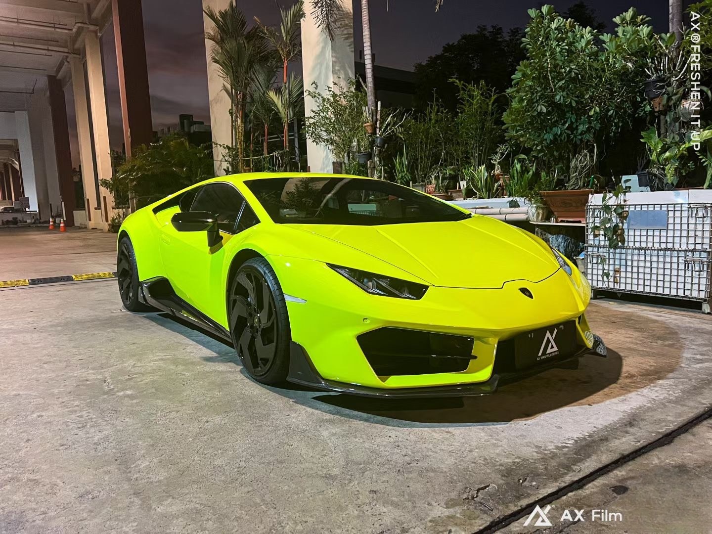 AX FLIM TPU ACID GREEN - XANH AXIT AX FLIM TPU ACID GREEN - XANH AXIT