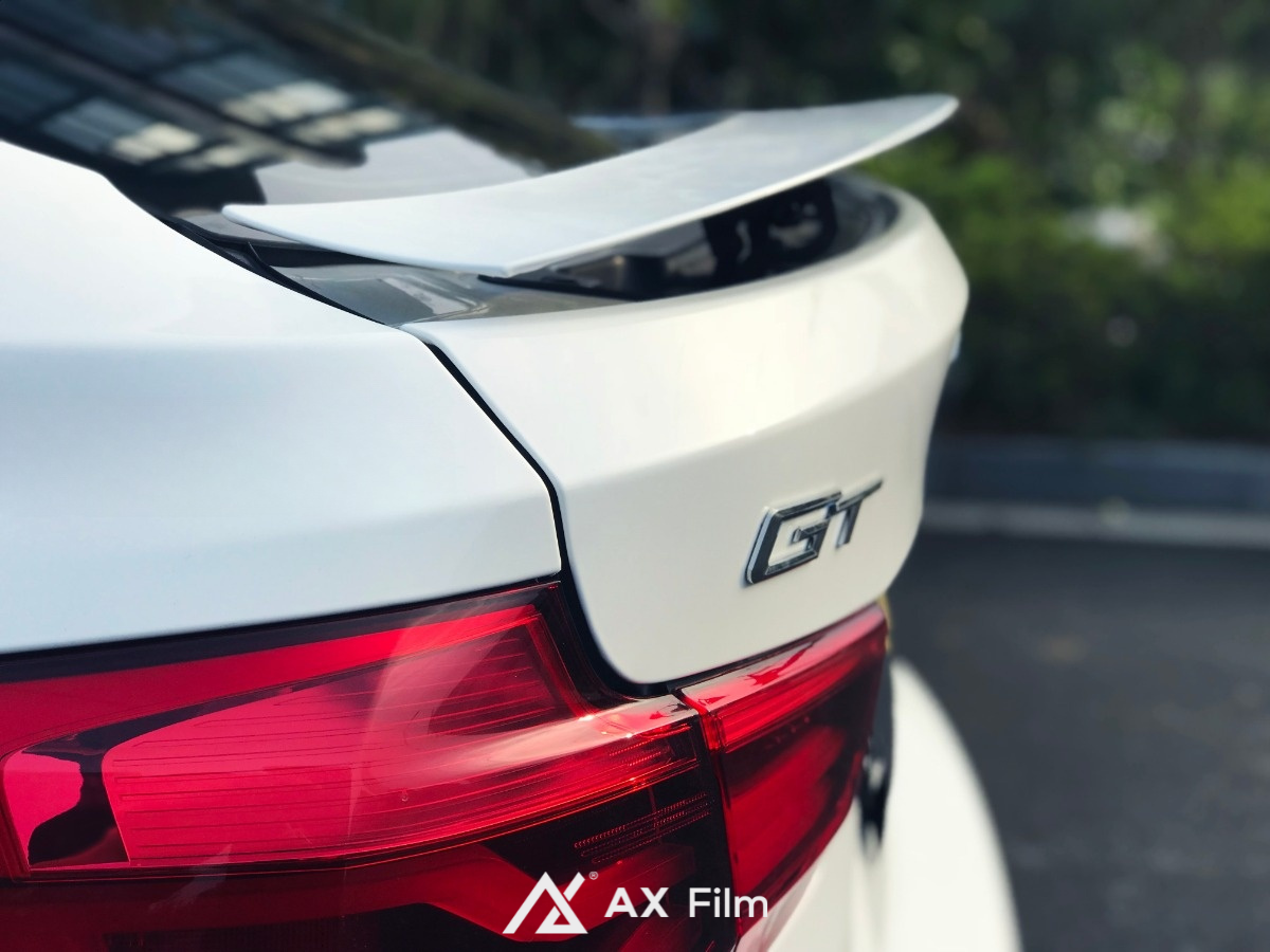 AX PPF GLOSS WHITE AX PPF GLOSS WHITE