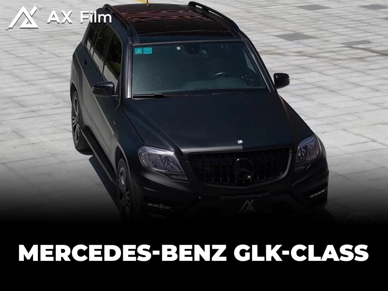 dán nhám PPF cho xe hơi