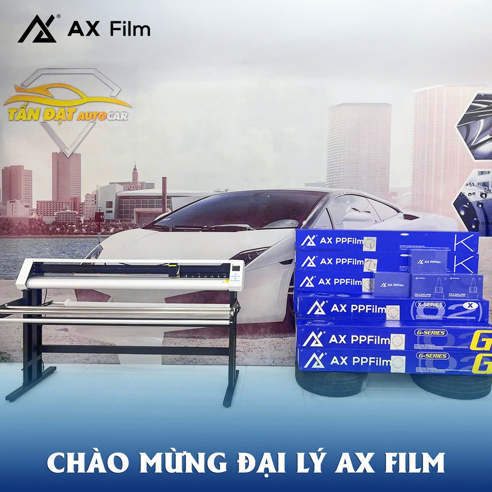 dán ppf theo khuôn cắt sẵn