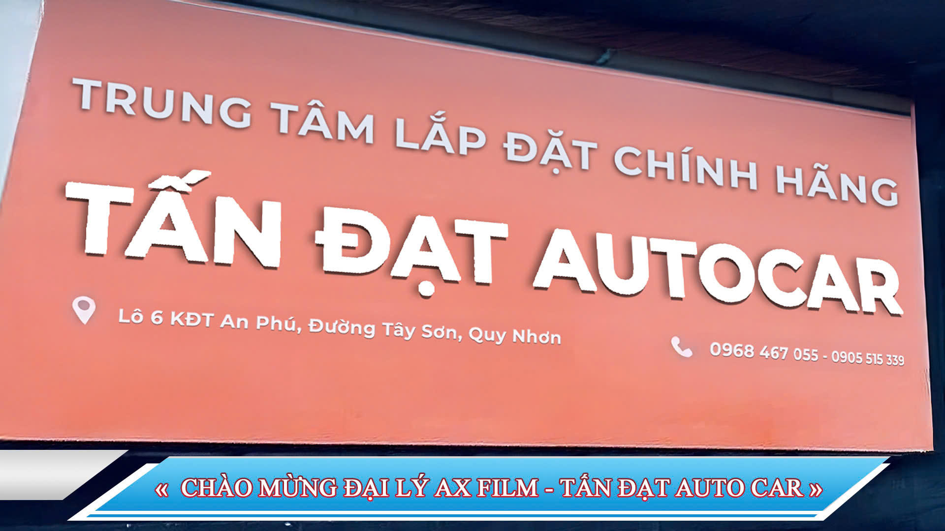 TẤN ĐẠT AUTOCAR